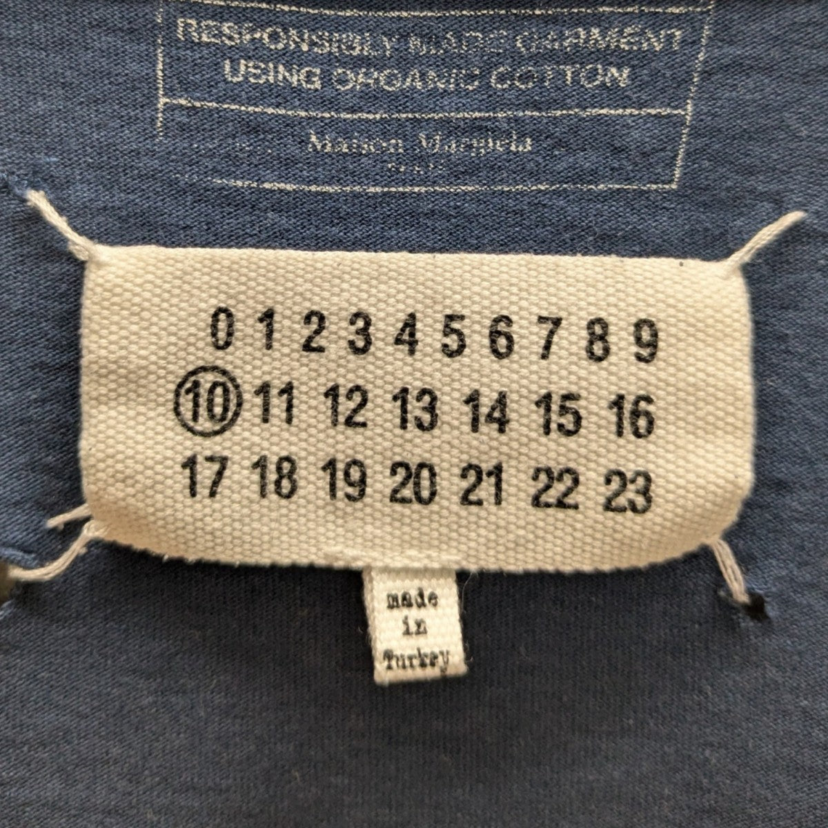 オーガニックコットンTシャツ