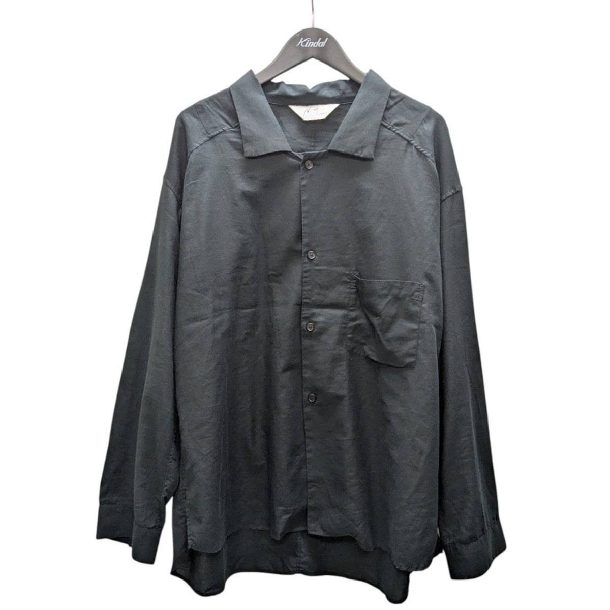 26AWC S TAILORED SHIRT 長袖シャツ
