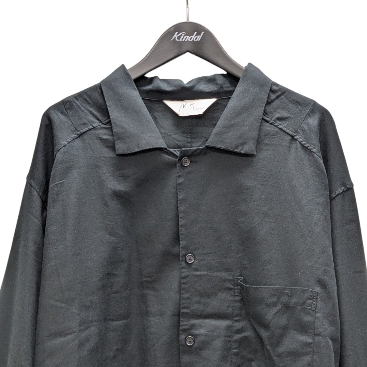 26AWC S TAILORED SHIRT 長袖シャツ