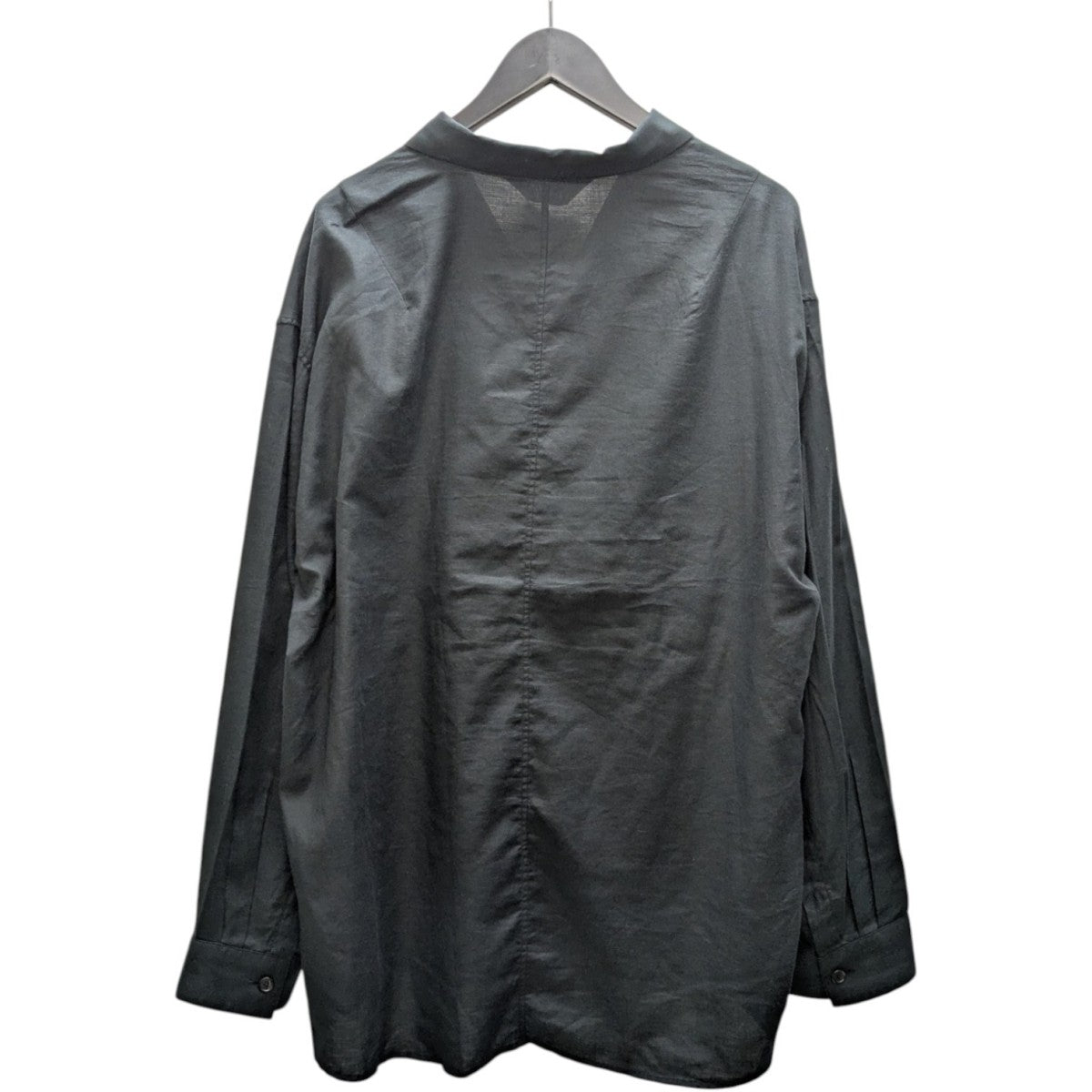 26AWC S TAILORED SHIRT 長袖シャツ