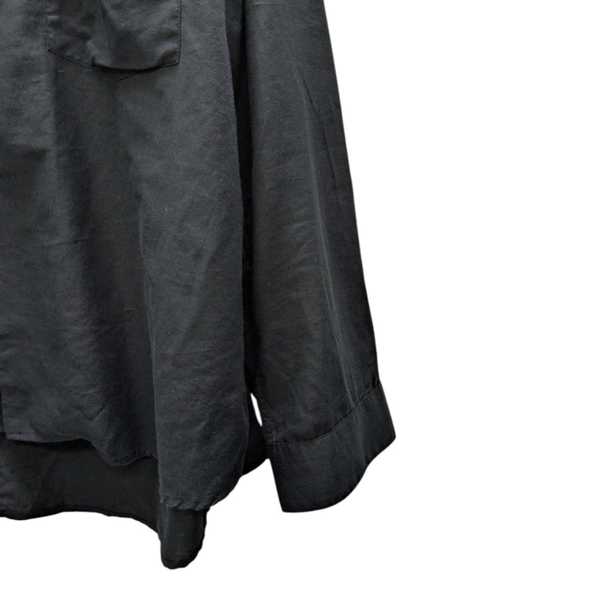 26AWC S TAILORED SHIRT 長袖シャツ