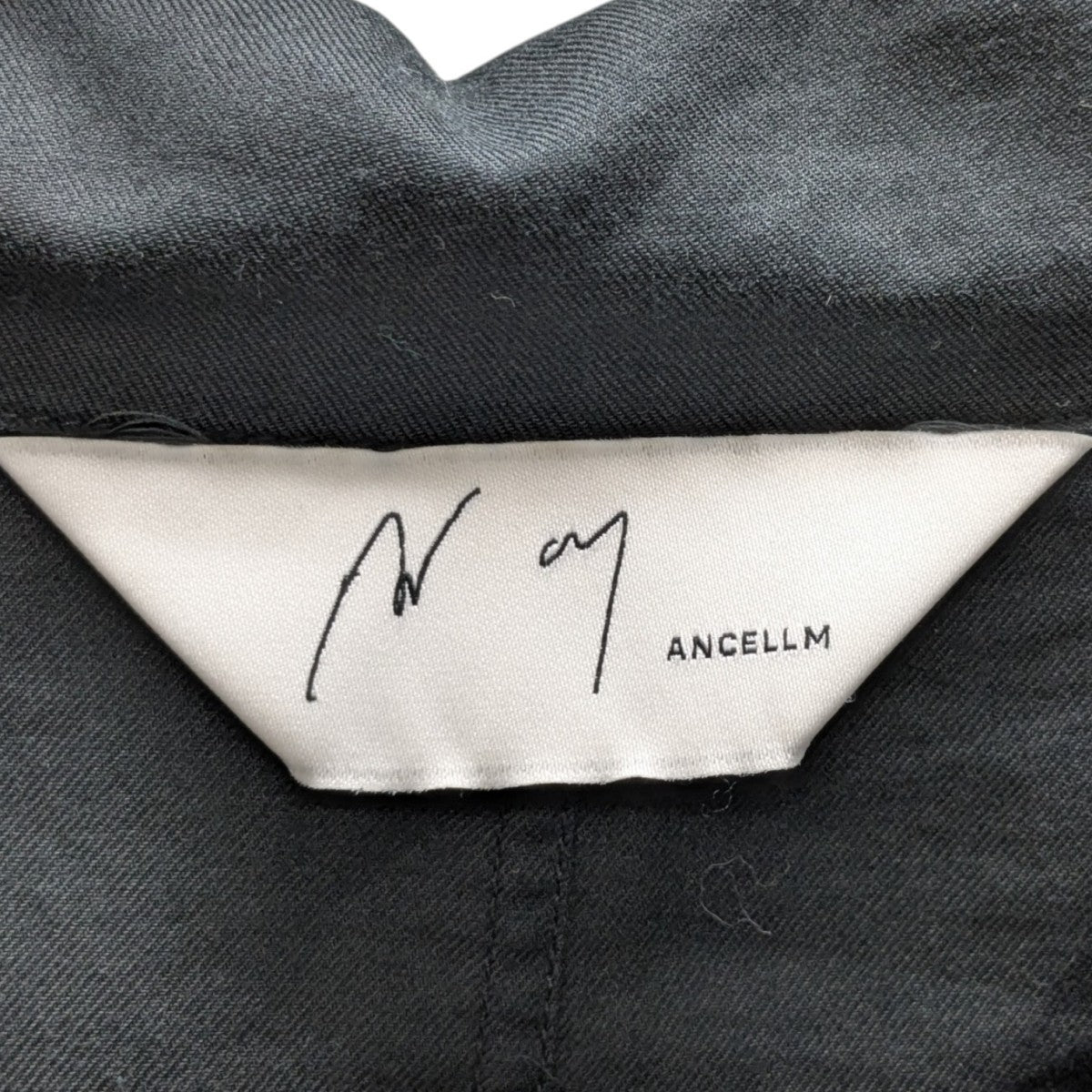 26AWC S TAILORED SHIRT 長袖シャツ