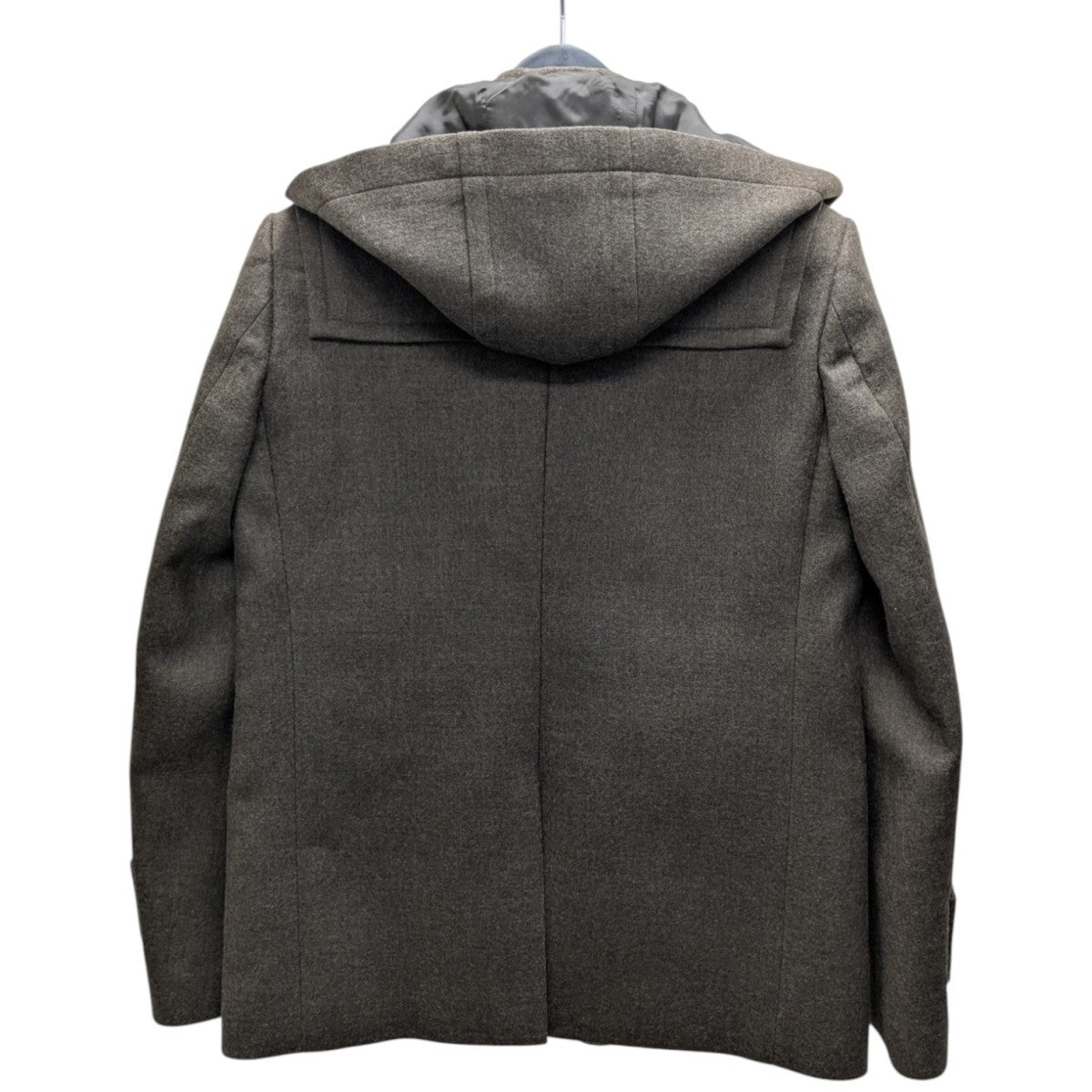 26AW Wool Melton Jacket ウールメルトンダッフルジャケット