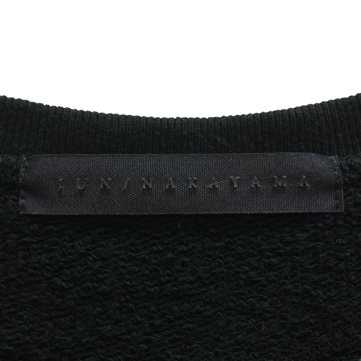 DISTRESSED CREWNECKダメージスウェット