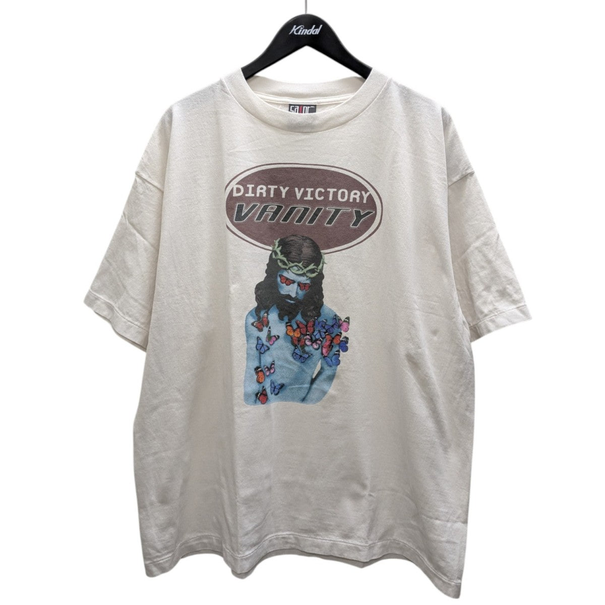 VANITY SS TEE プリントTシャツ