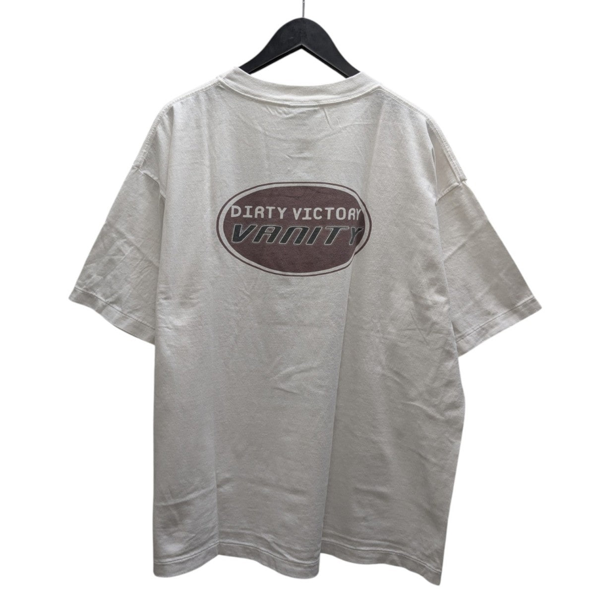 VANITY SS TEE プリントTシャツ