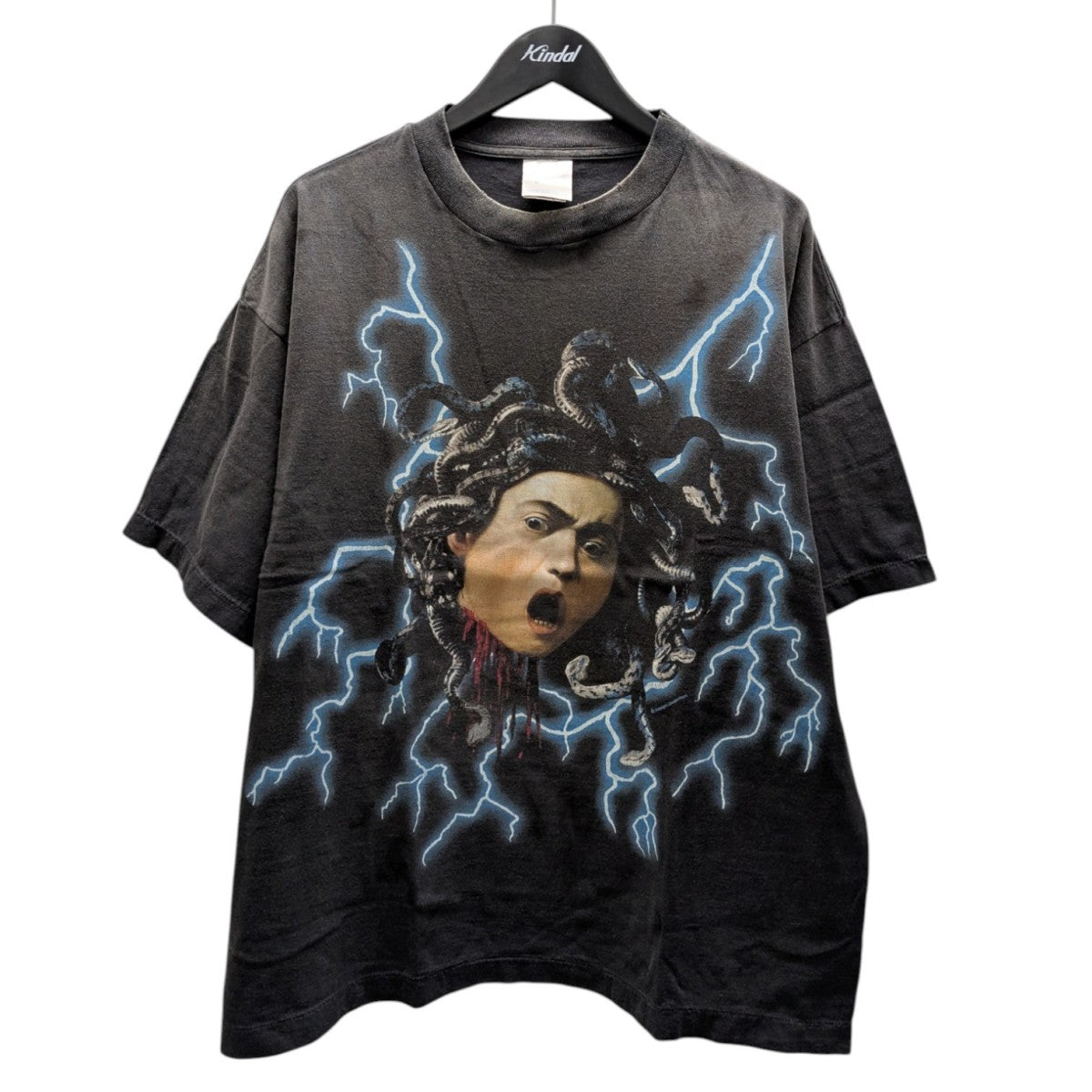 SS TEE MEDUSA プリントTシャツ