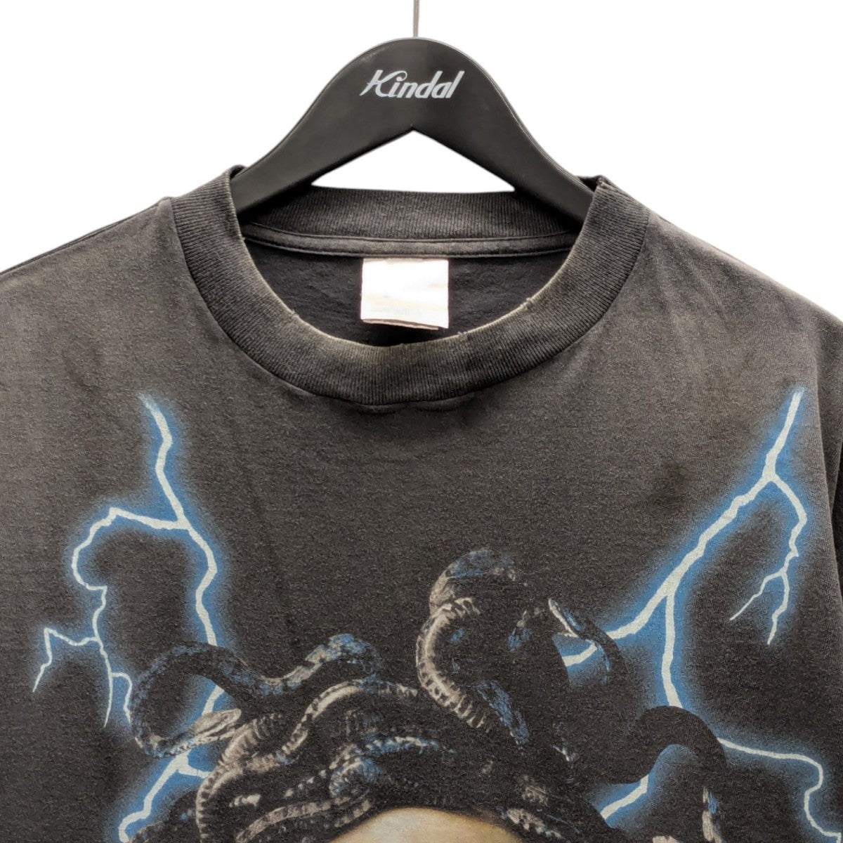 SS TEE MEDUSA プリントTシャツ
