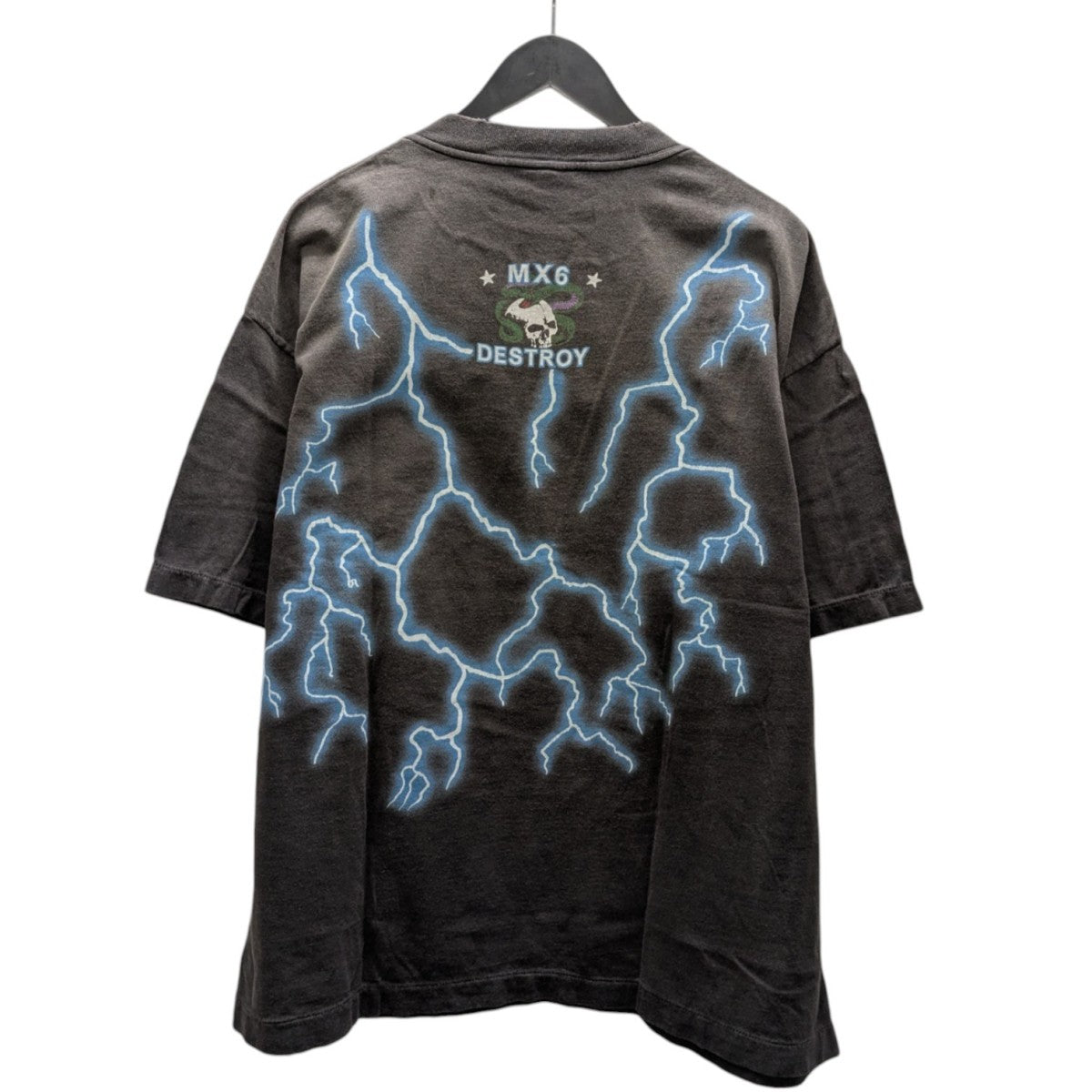 SS TEE MEDUSA プリントTシャツ