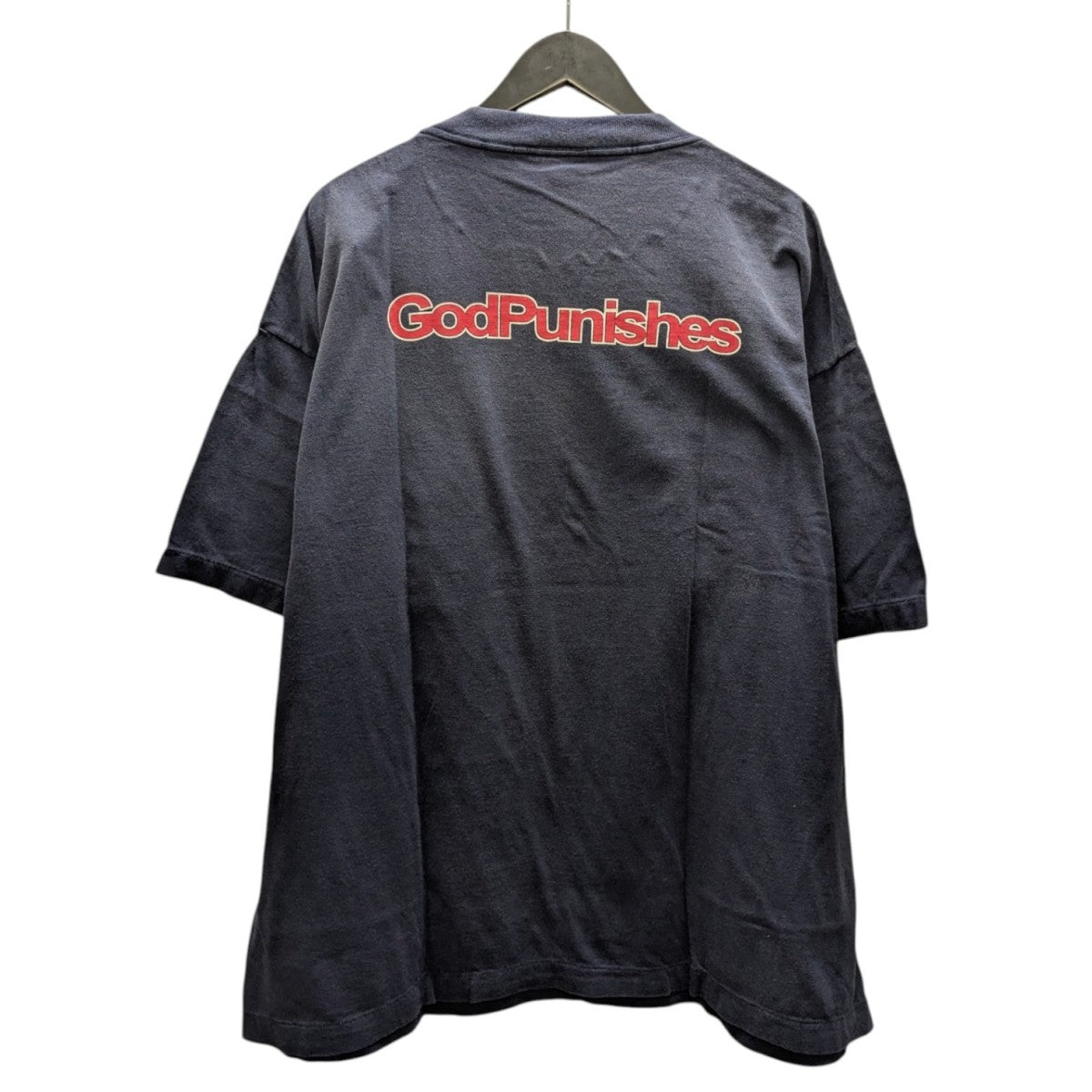 DEAD SAINT SS TEE プリントTシャツ