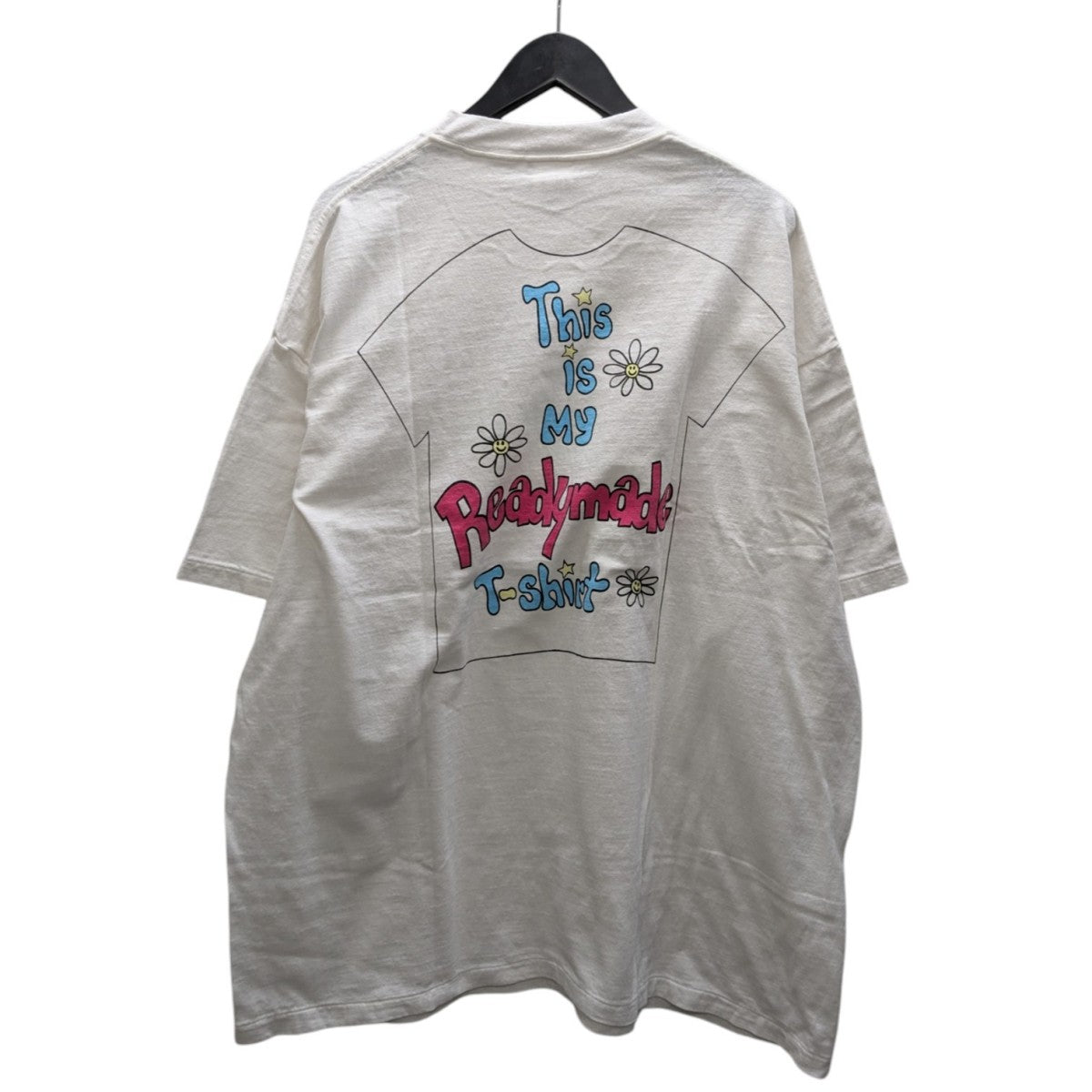 SS T THIS IS MY T プリントTシャツ