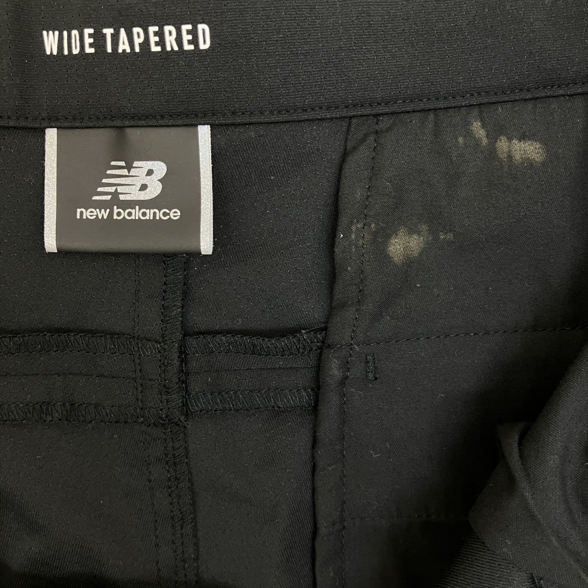 Wide Tapered FitパンツAMP55004