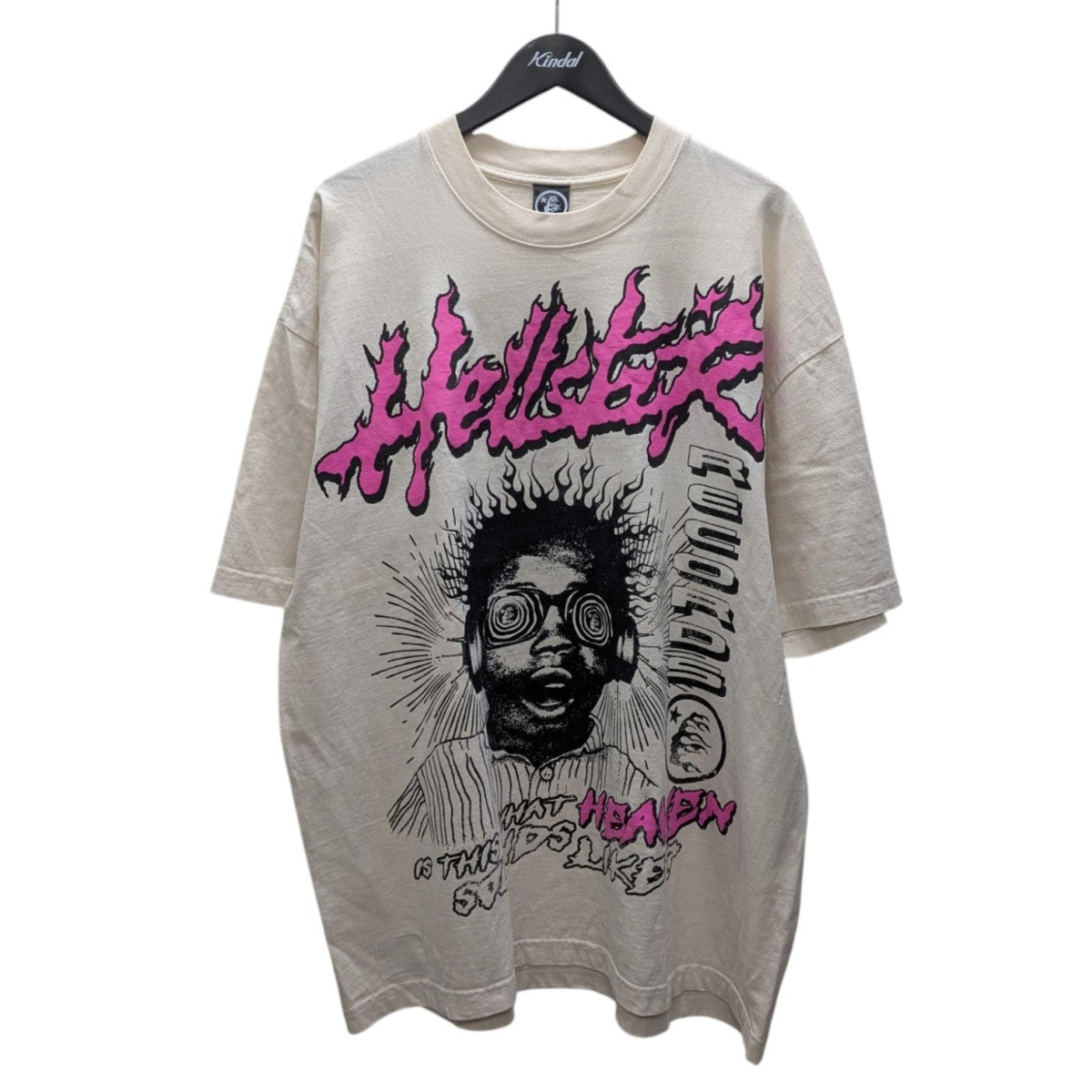 SOUNDS LIKE HEAVEN T-SHIRTプリントTシャツ