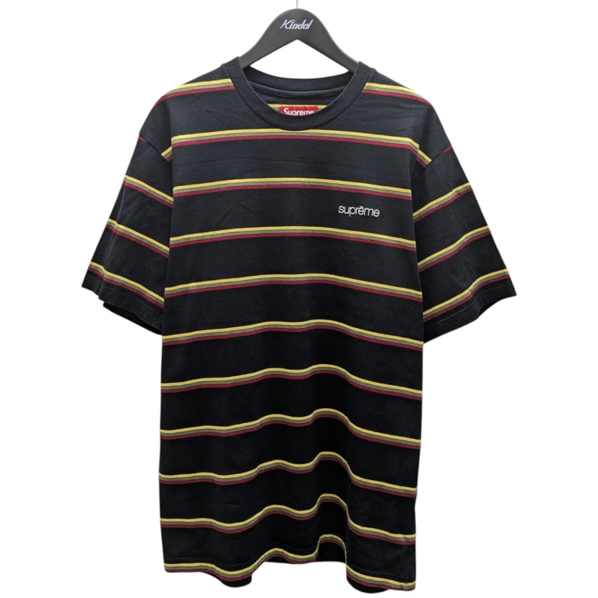 Stripe SS Top 半袖Tシャツ