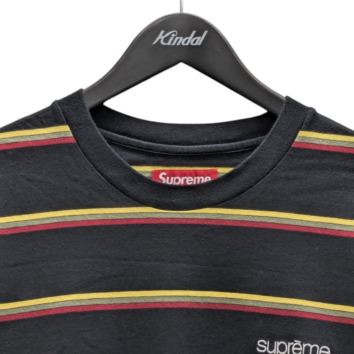 Stripe SS Top 半袖Tシャツ