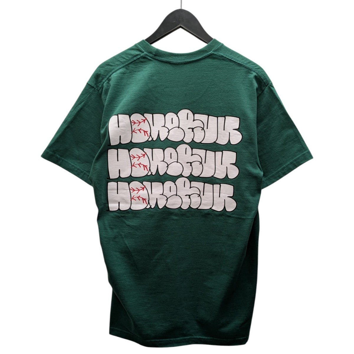 25SSHomerun TeeプリントTシャツ