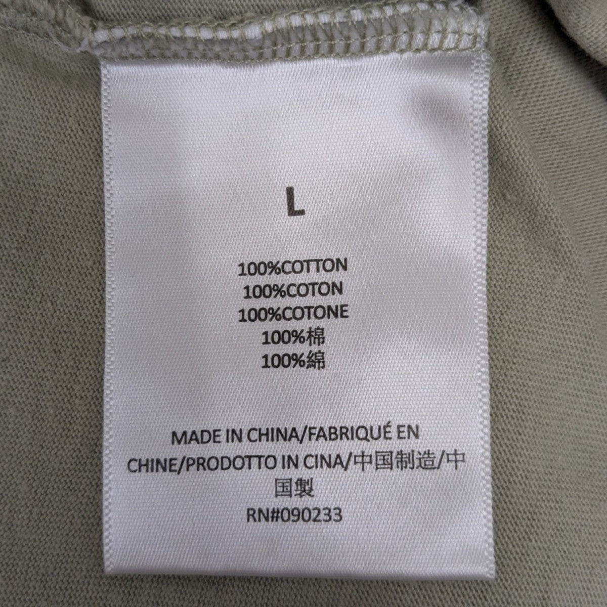 半袖Tシャツ