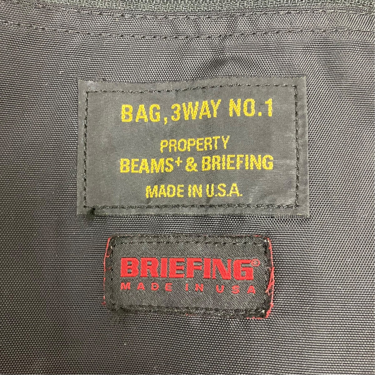 3WAY BAG3WAYバッグ