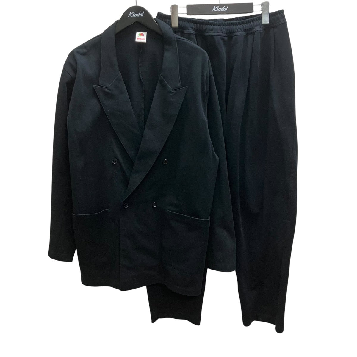 ATHLETIC FORMAL DOUBLE SUITセットアップスーツ