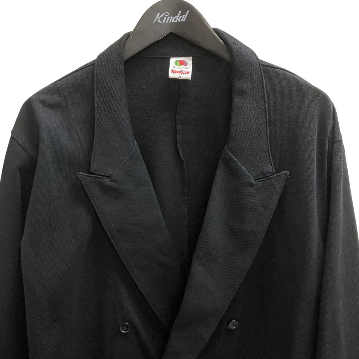 ATHLETIC FORMAL DOUBLE SUITセットアップスーツ