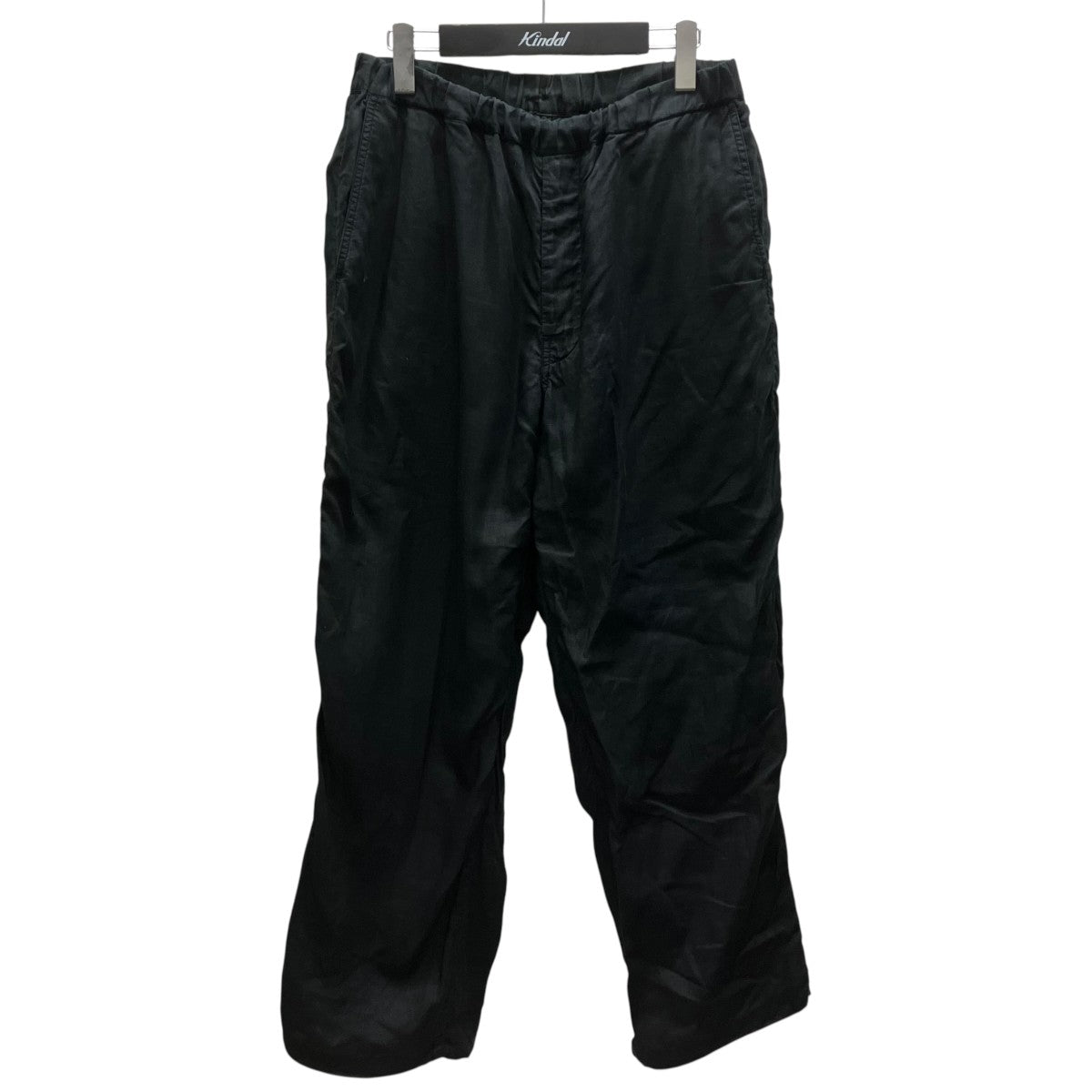Linen Track Pants リネントラックパンツ