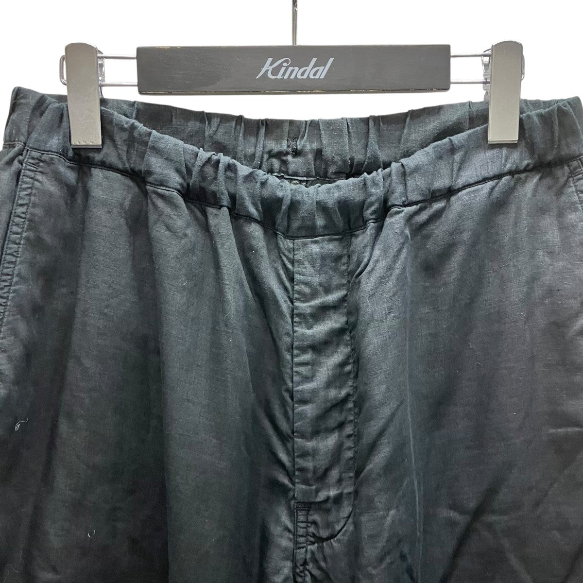 Linen Track Pants リネントラックパンツ