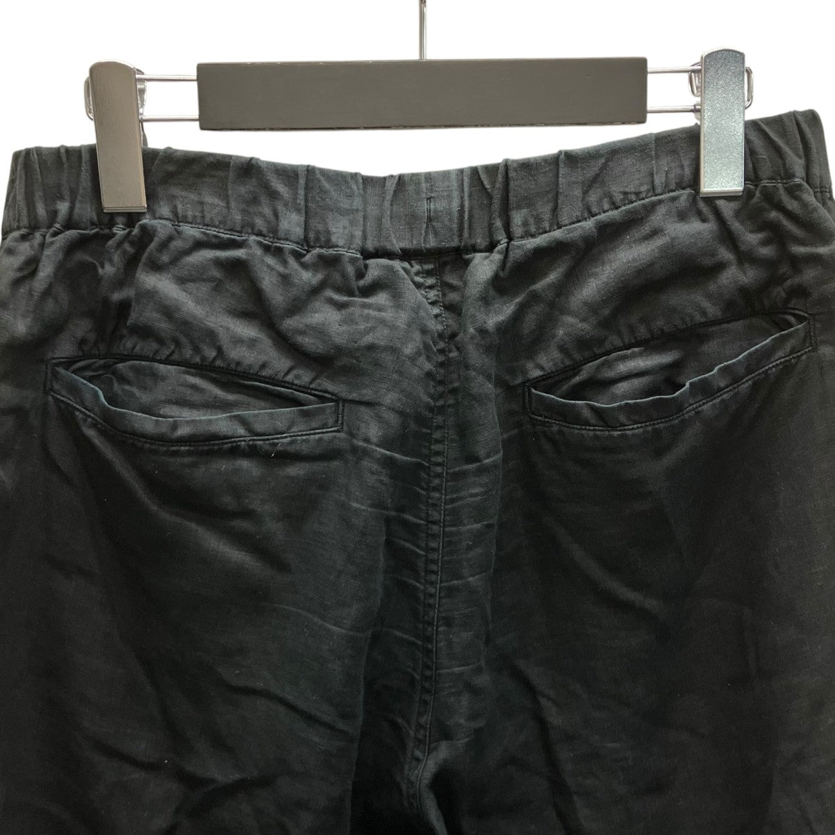 Linen Track Pants リネントラックパンツ