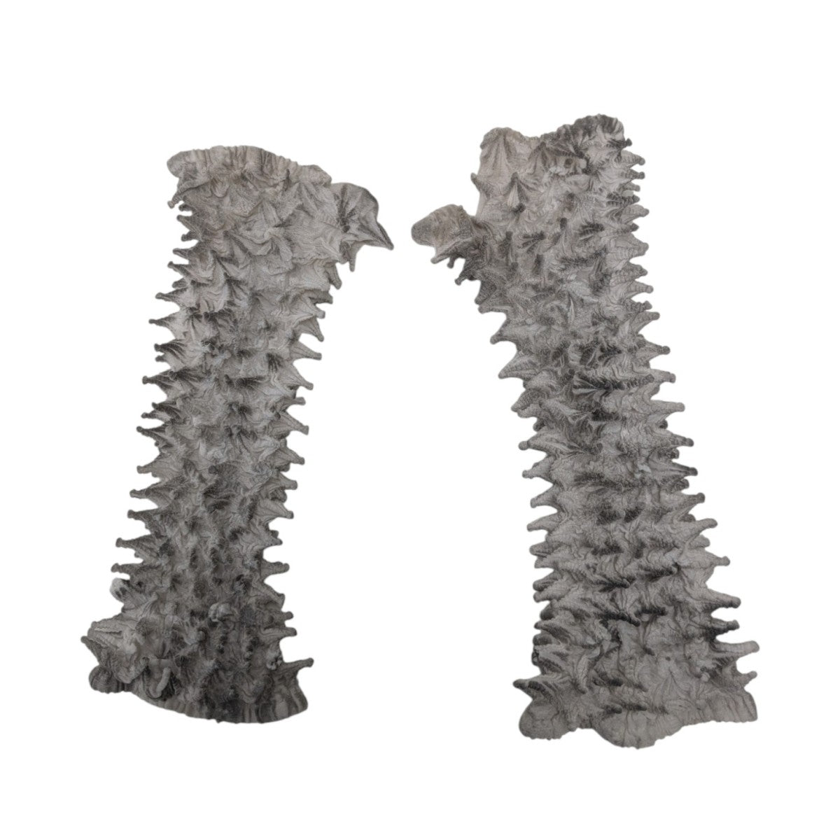 Versatile Spiky Shibori Gloveスパイキーアームカバー