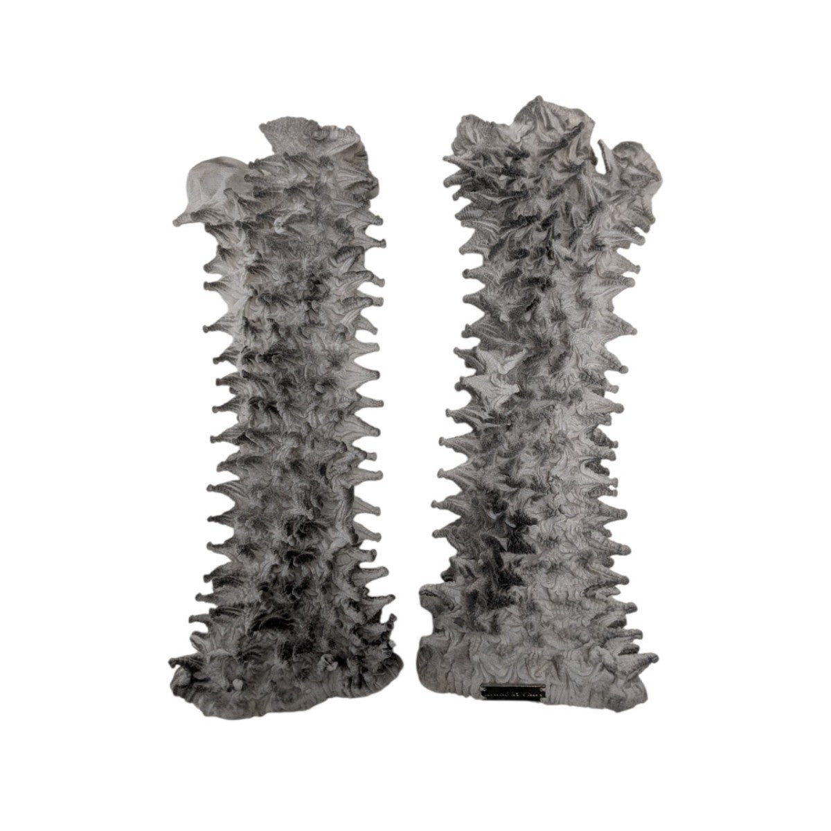 Versatile Spiky Shibori Gloveスパイキーアームカバー