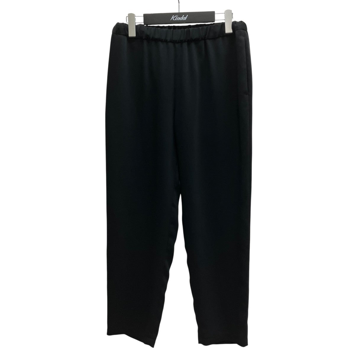 Satin easy pants イージーパンツ