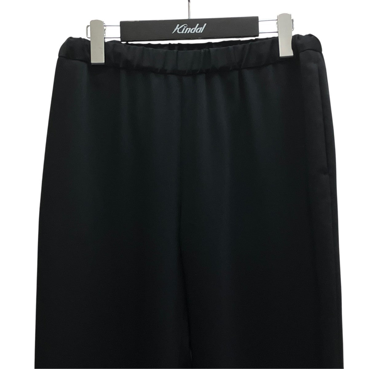 Satin easy pants イージーパンツ