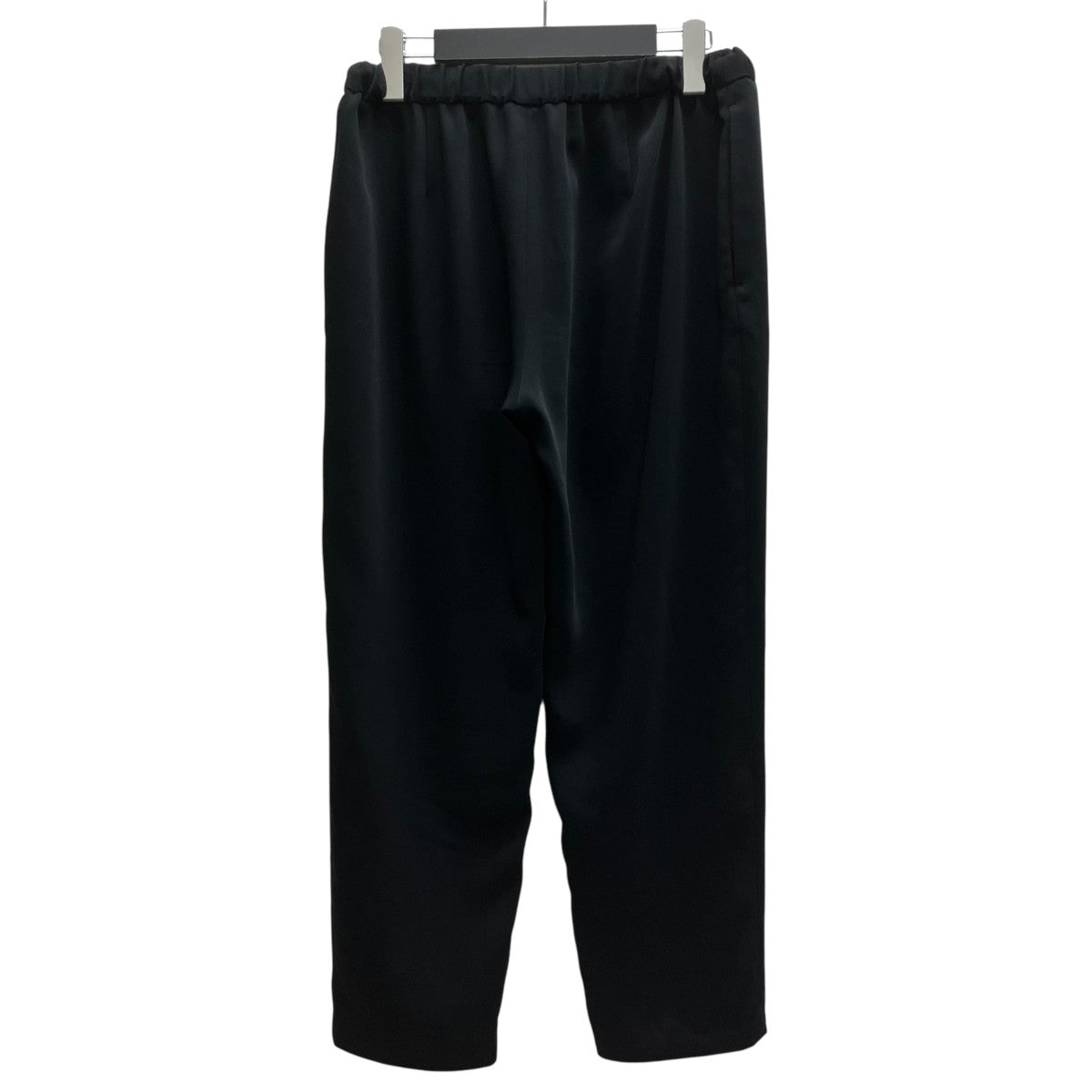 Satin easy pants イージーパンツ
