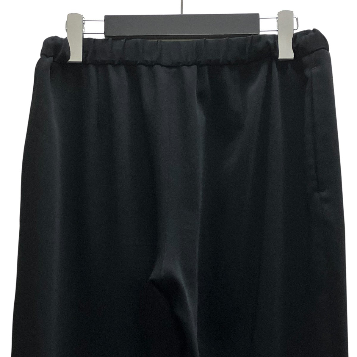 Satin easy pants イージーパンツ