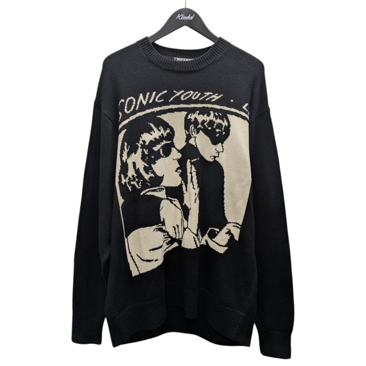 SONIC YOUTH コットンニット