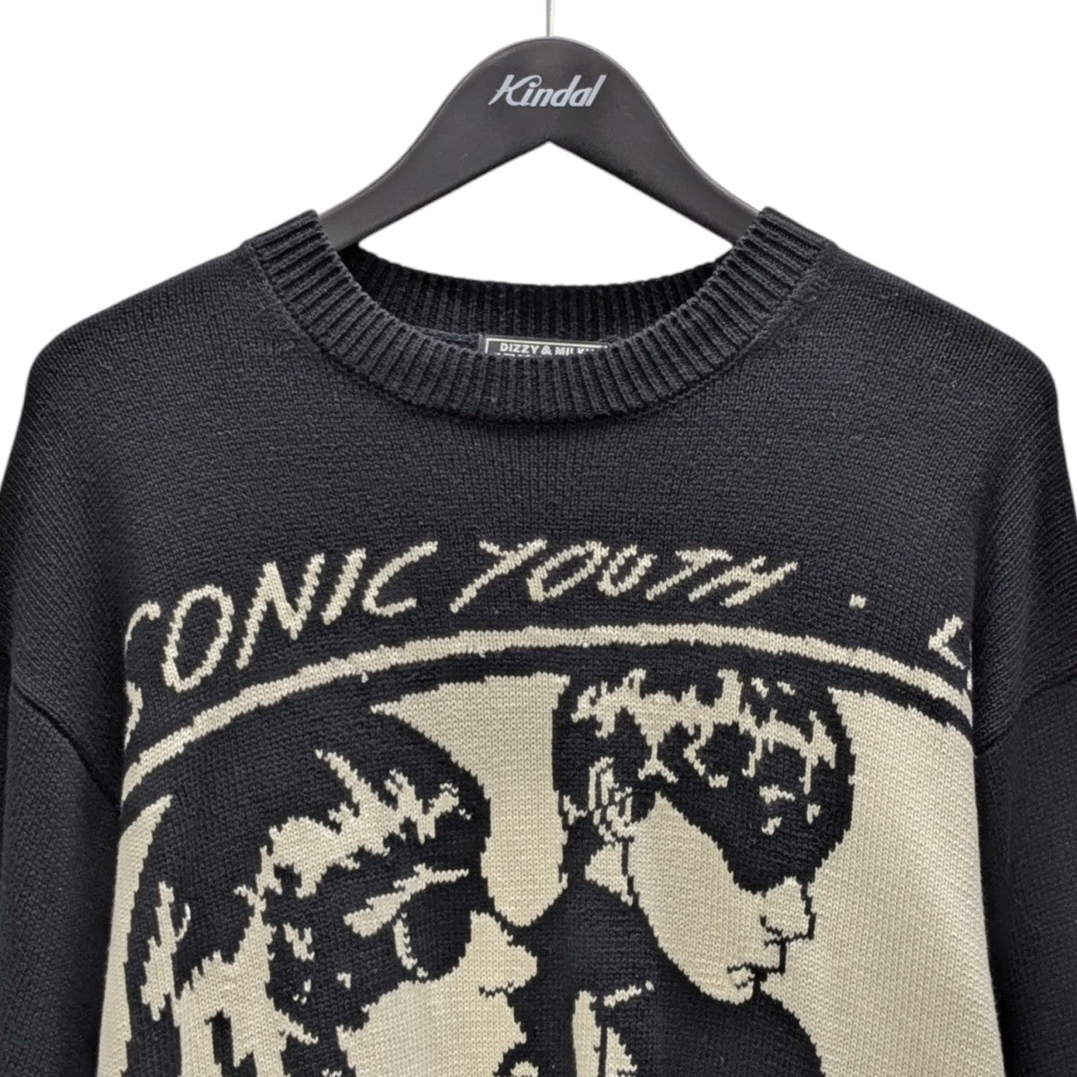 SONIC YOUTH コットンニット