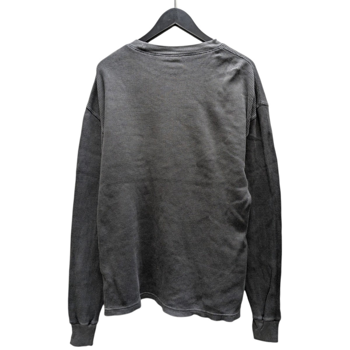 L S VISTA WAFFLE T-SHIRT ロングスリーブビスタワッフルTシャツ