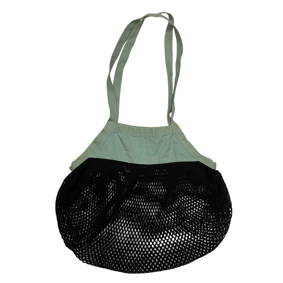DESCENDANT KRILL MESH BAGメッシュバッグ 古着・中古-2枚目のアイテム画像