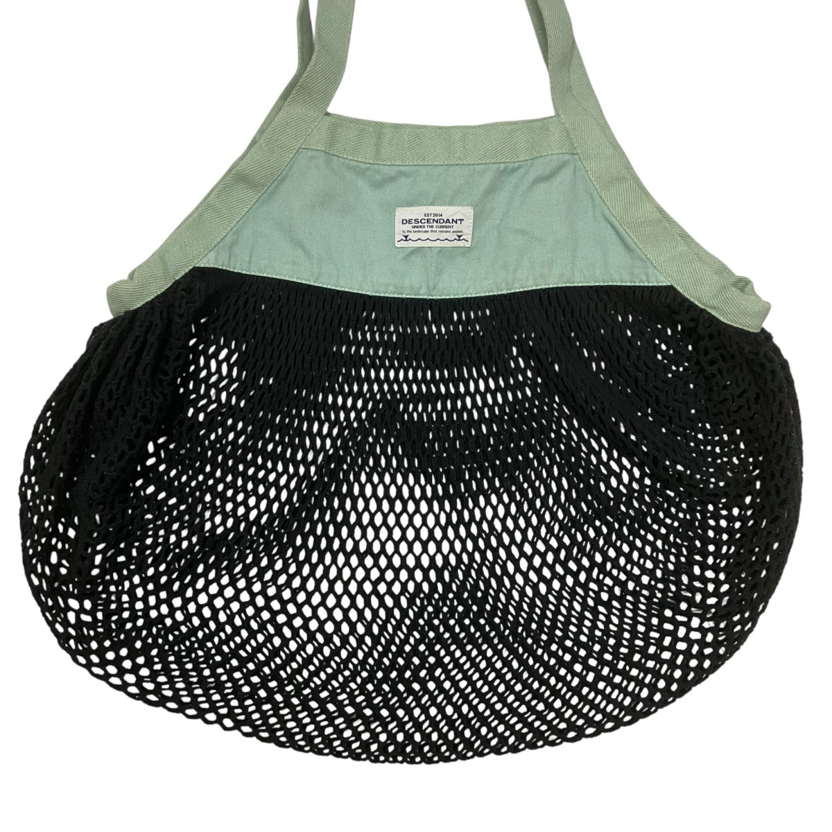 DESCENDANT KRILL MESH BAGメッシュバッグ 古着・中古-3枚目のアイテム画像
