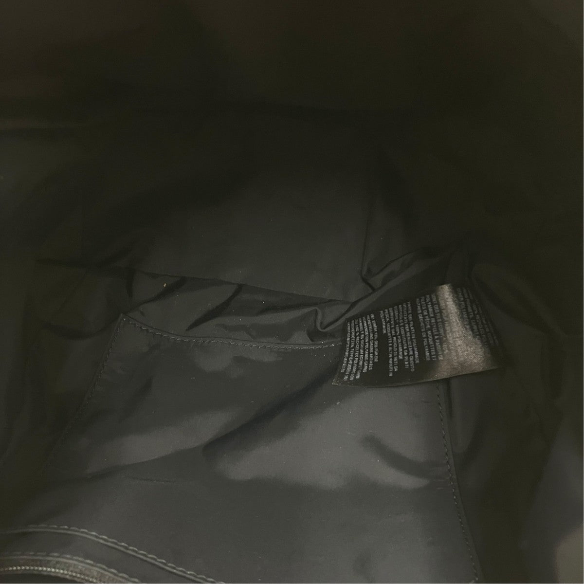 ARMY SMALL TOTE アーミートートバッグ