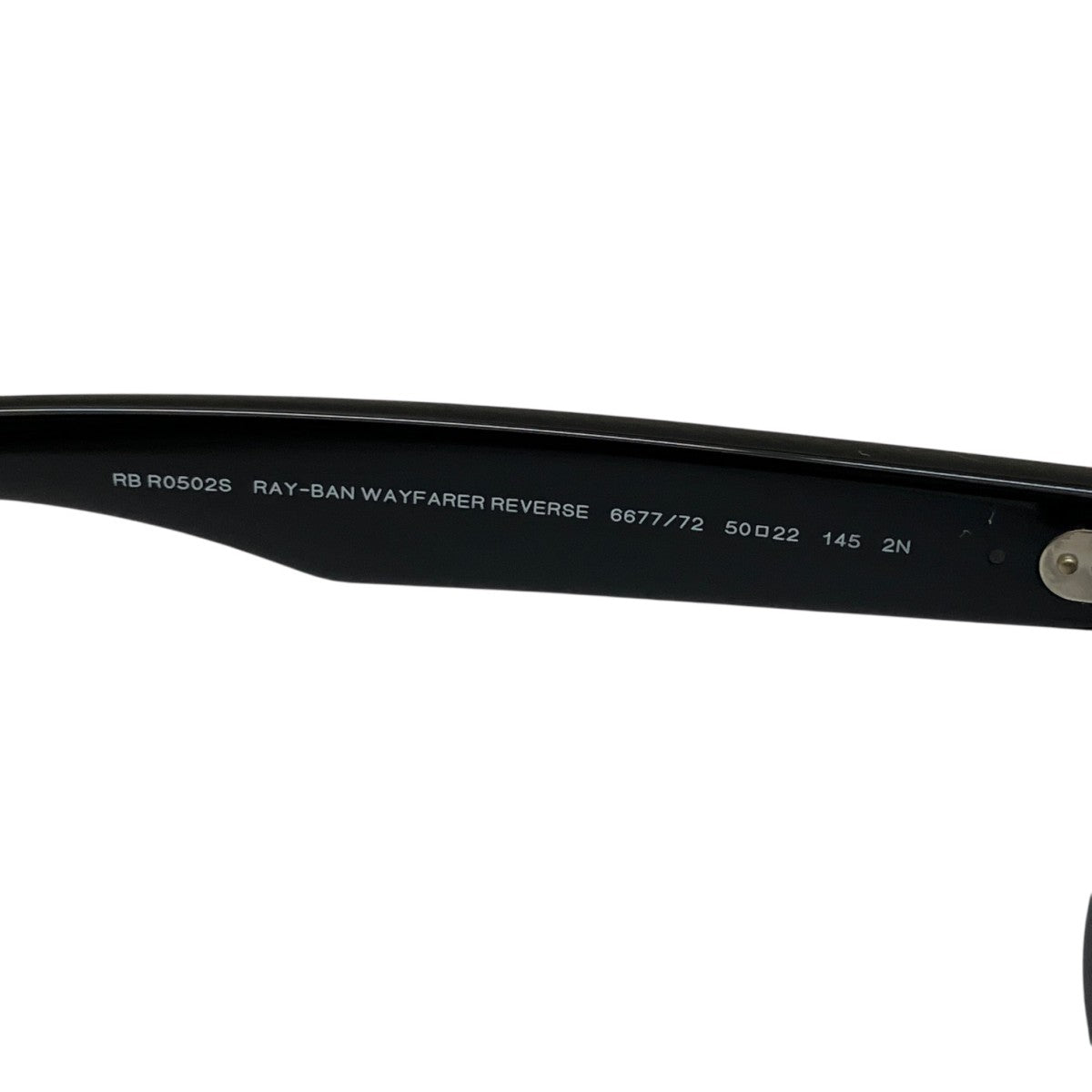 WAYFARER REVERSEサングラスRB R0502S