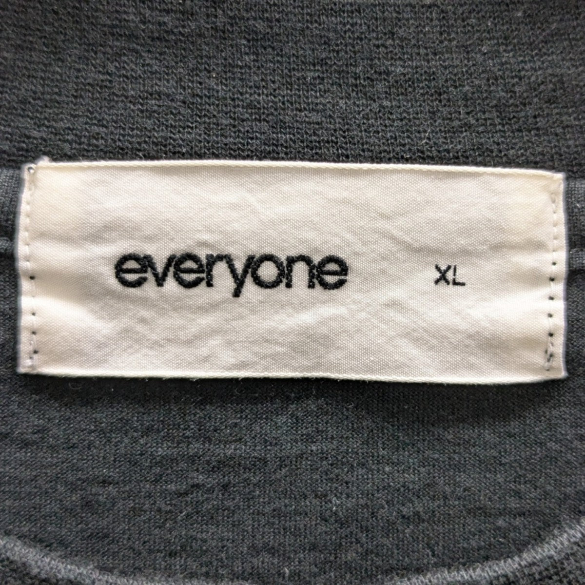 ロングスリーブTシャツ