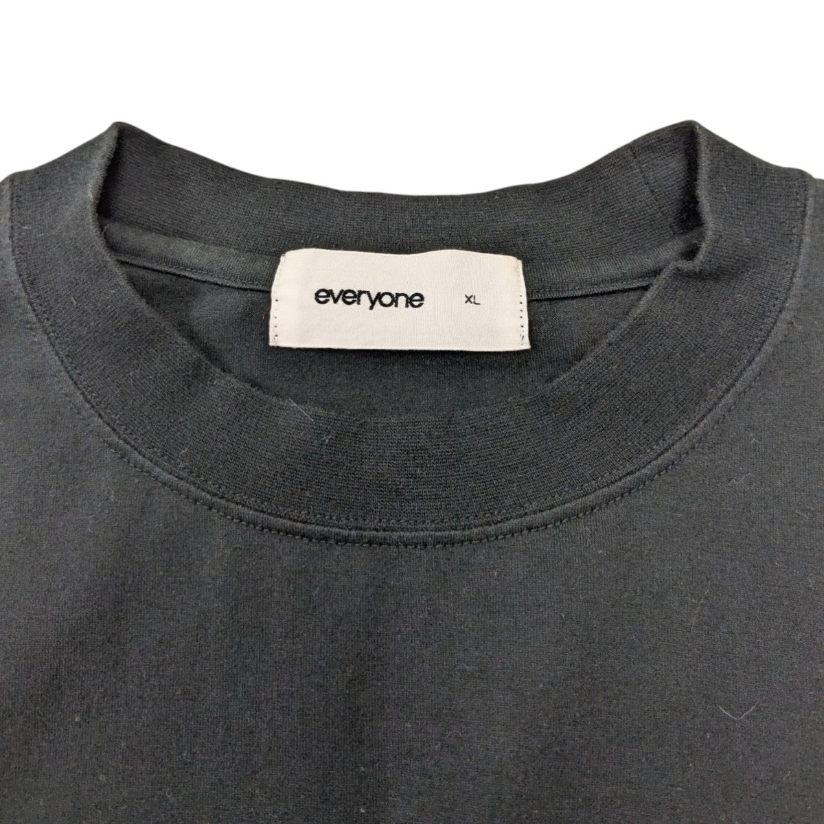 ロングスリーブTシャツ