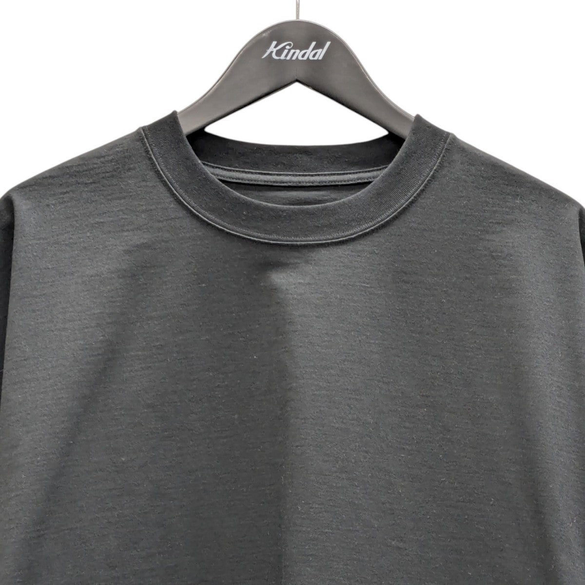 TECH DRAWSTRING S S TEE テックドローストリングショートスリーブティー