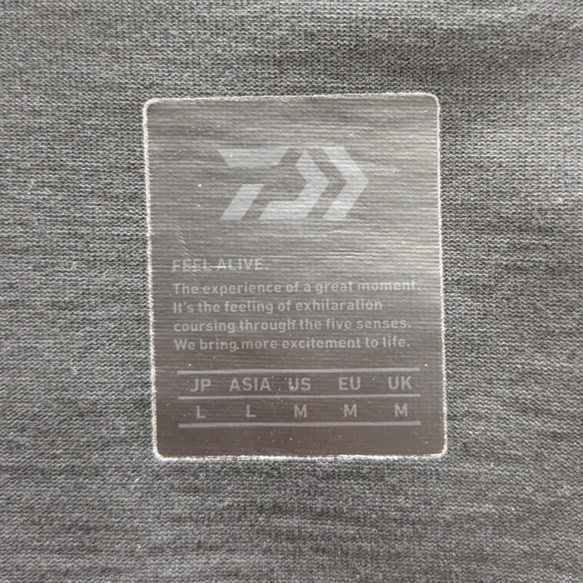 TECH DRAWSTRING S S TEE テックドローストリングショートスリーブティー