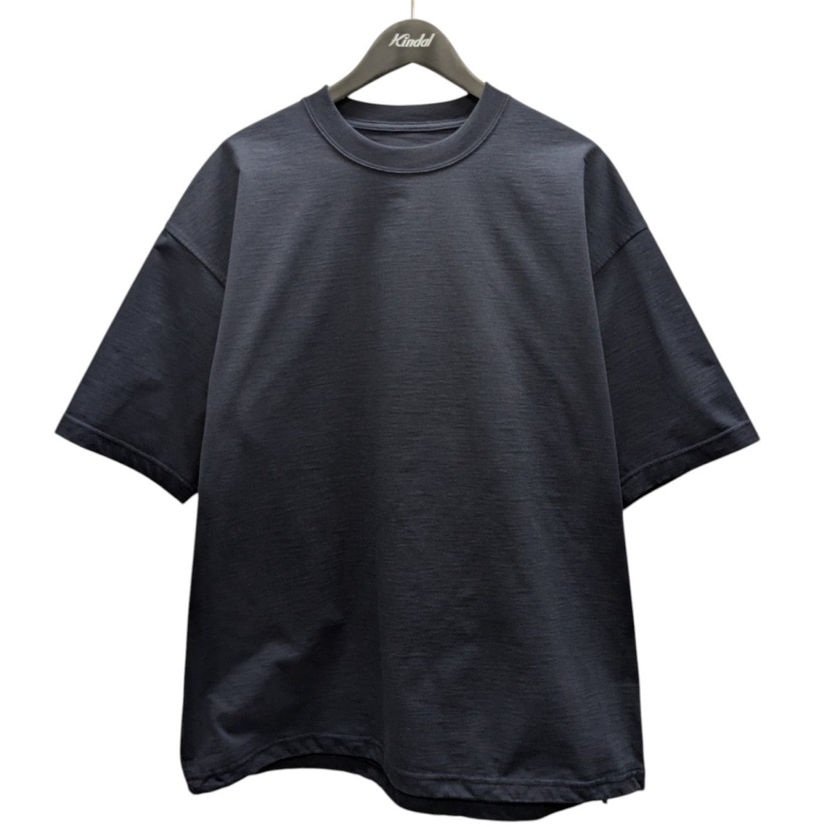 TECH DRAWSTRING S S TEE テックドローストリングショートスリーブティー