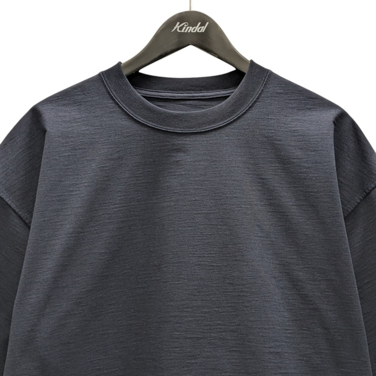 TECH DRAWSTRING S S TEE テックドローストリングショートスリーブティー
