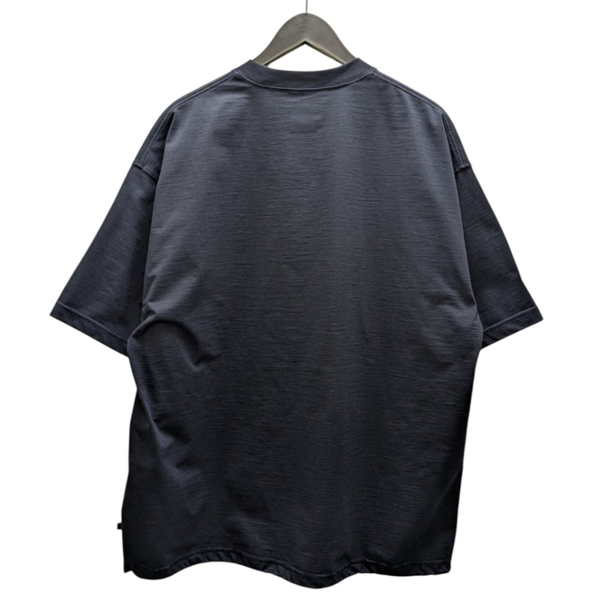 TECH DRAWSTRING S S TEE テックドローストリングショートスリーブティー