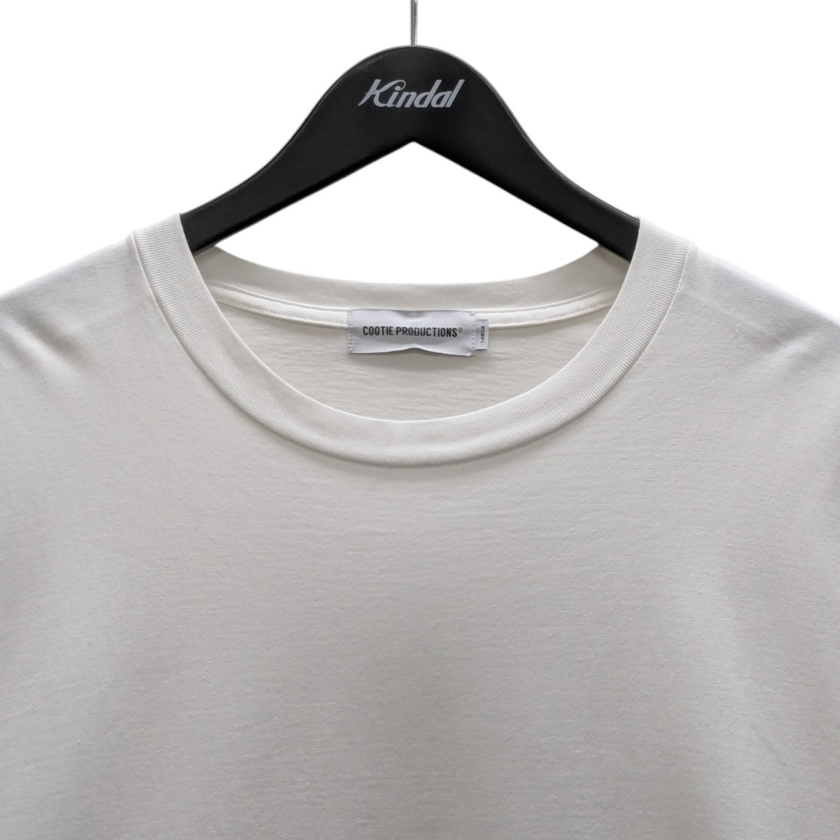 26SS Spanish Pima Boxy L S Tee ロングスリーブTシャツ