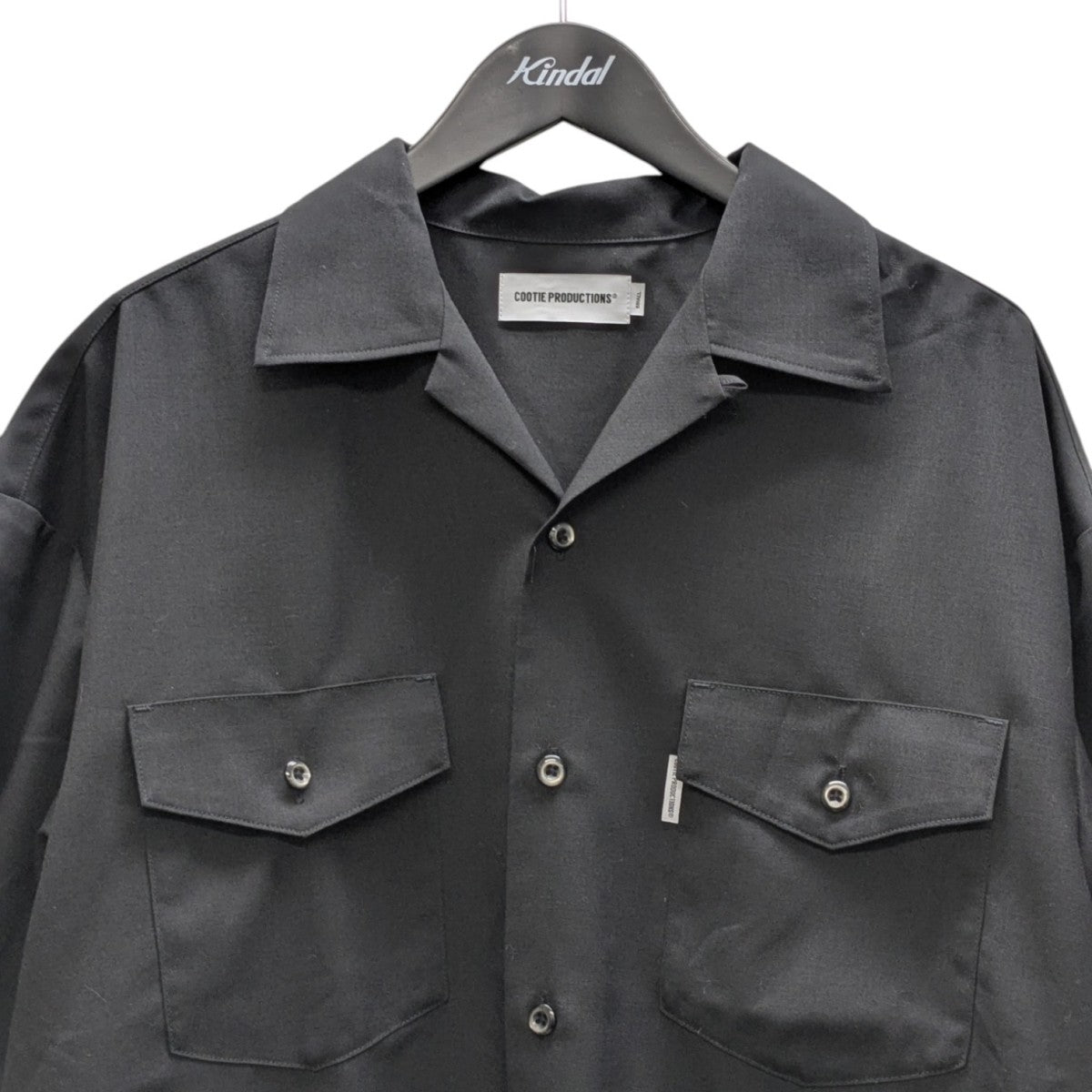 26SS T W S S Scout Shirt 半袖シャツ