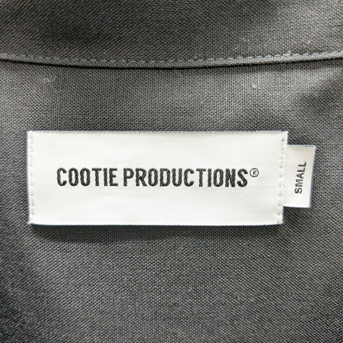 26SS T W S S Scout Shirt 半袖シャツ